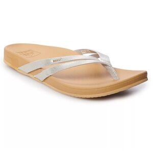 Reef Women's Sandals Cushion Spring Joy Flip Flop Slide Size 8